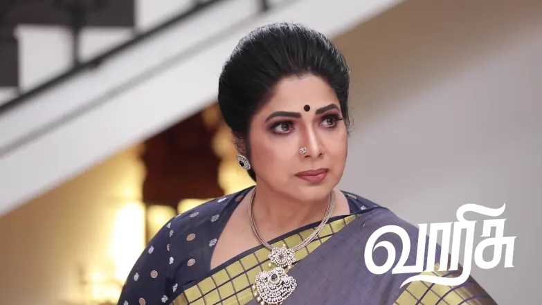 Janakambal Avoids Helping Tamil Episode 120