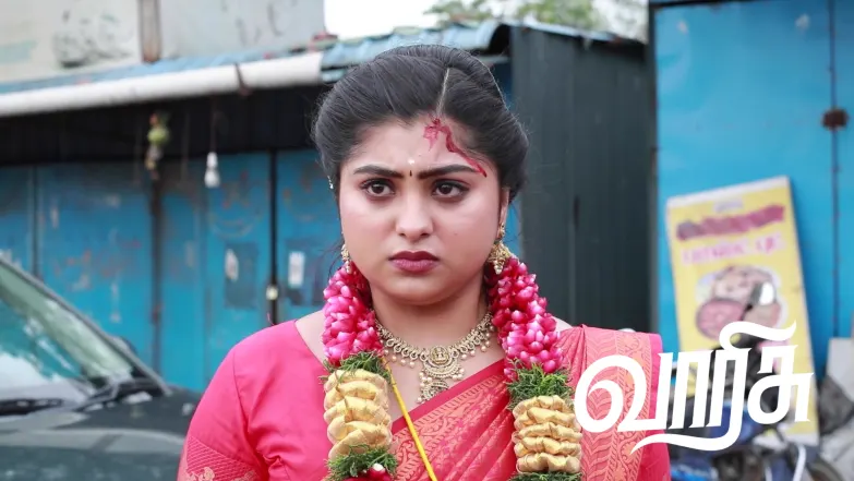 Cibi's Words Terrify Janakambal Episode 117