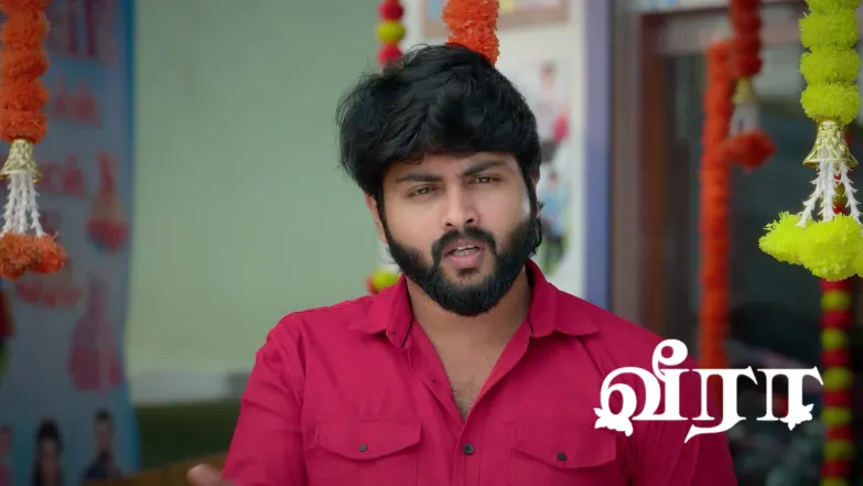 Maaran Confronts Raghavan Episode 483