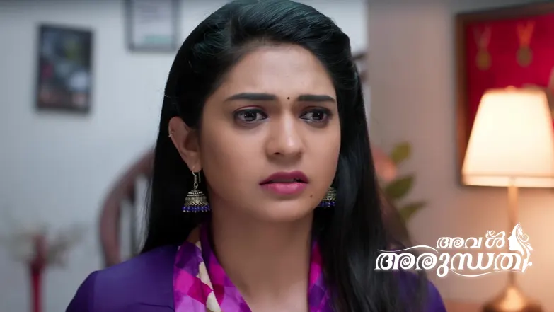 Maheshwari Accuses Parvathi of Theft Episode 208