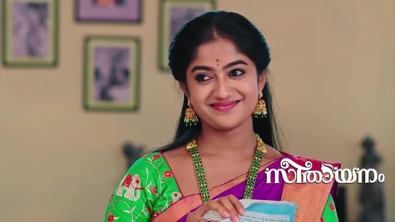 Prashant and Rajalakshmi Get Engaged Episode 116