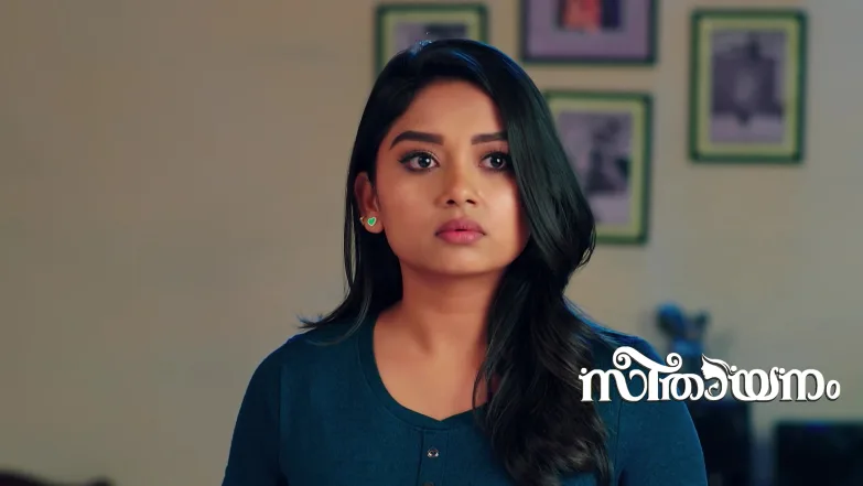 Aadhya Refuses to Be Friends with Sreeni Episode 115