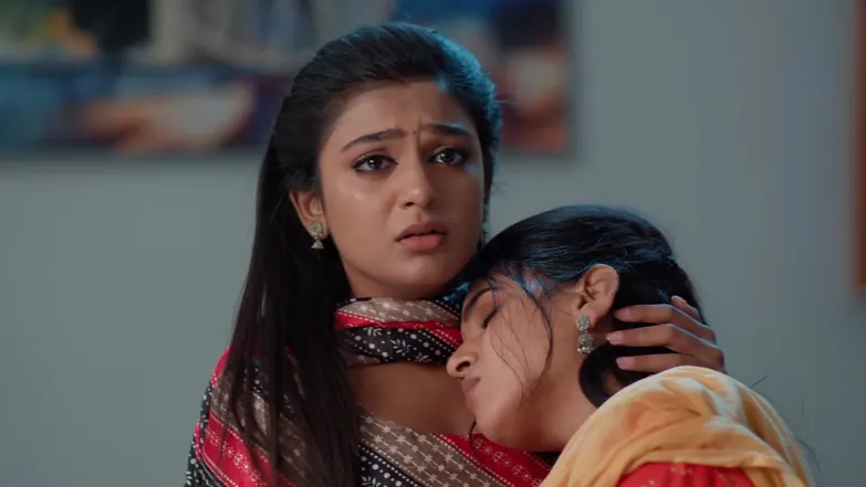 Chiranjeevi Takes Varsha’s Blame on Himself Episode 99