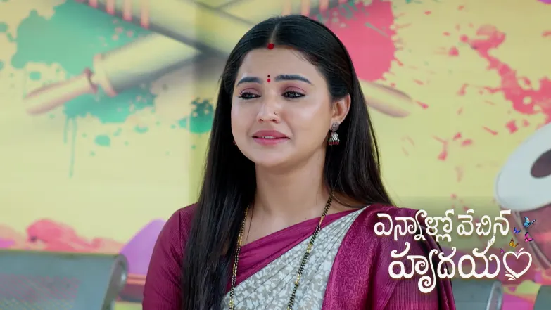 Tripura Fails to Reunite with Ganga Episode 256