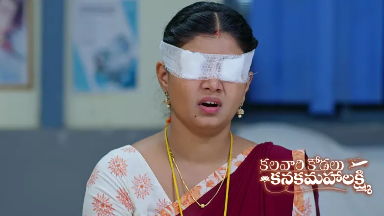 Kalavaari Kodalu Kanakamahalakshmi - November 22, 2025 Episode 407