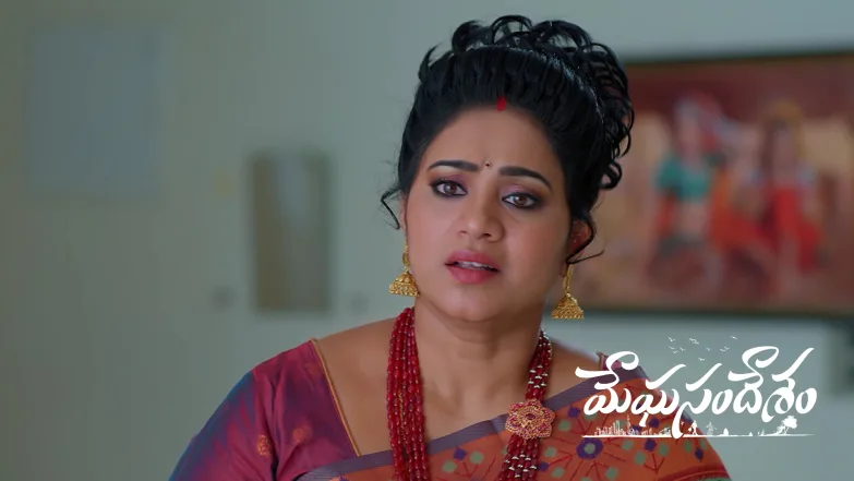 Meghasandesam - November 21, 2025 Episode 480
