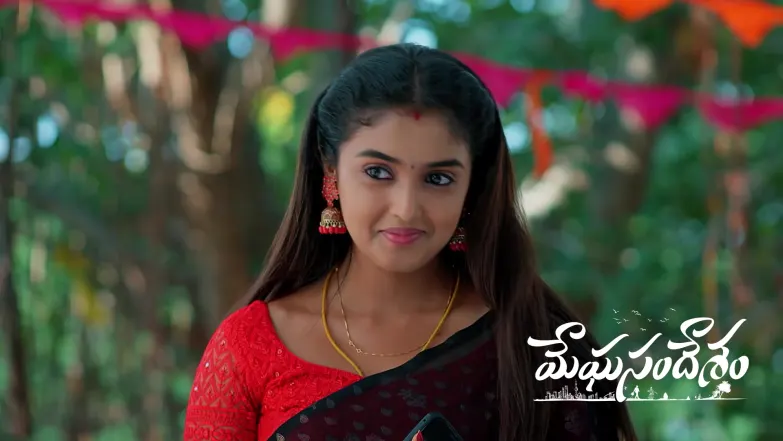 Bhoomi and Sharada Secretly Meet Krishnaprasad Episode 479