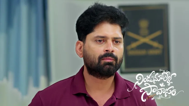 Amarendra Rejects Ram Murthy's Request Episode 736