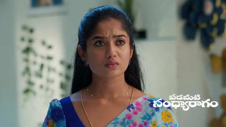 The Mysterious Man Tries to Kill Ramalakshmi Episode 1016