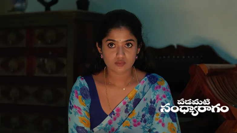 Padamati Sandhyaragam - November 21, 2025 Episode 1018