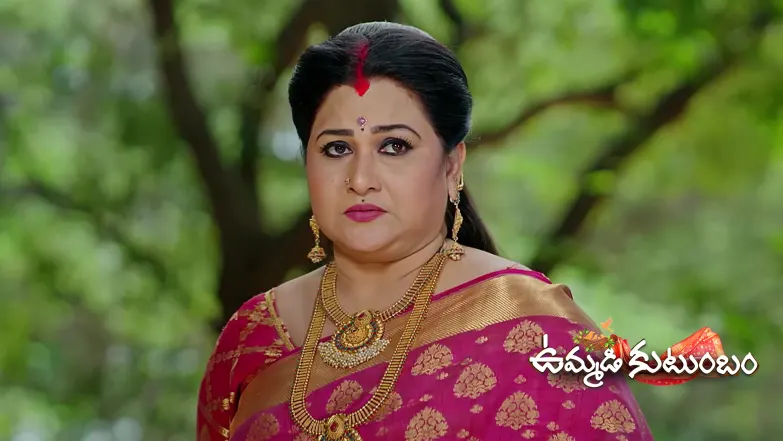 Ummadi Kutumbam - November 22, 2025 Episode 329