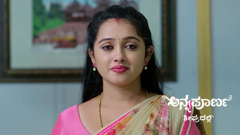 Vedavathi Pays a Price for Avani's Help Episode 1017
