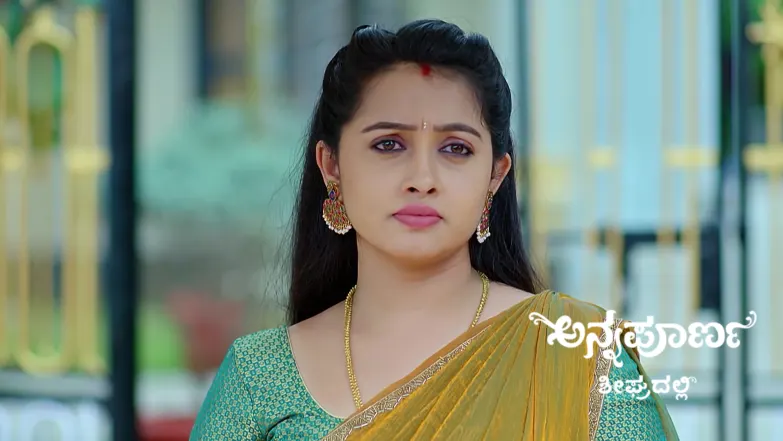 Prasad Thanks Avani Episode 1018