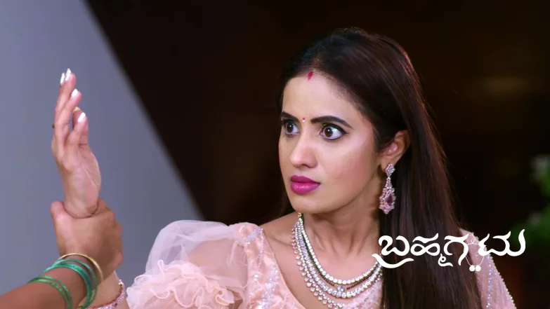 Aryan Learns about Rahul's Marriage Episode 375