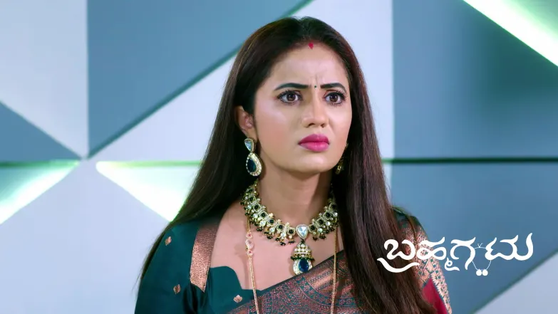Chirag Is Shocked to See Roopa Episode 372