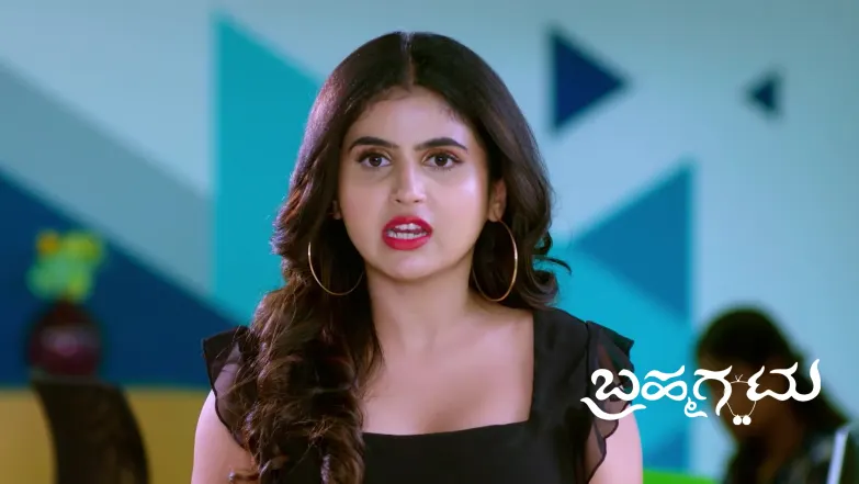 Chirag Orders Roopa to Work in the Pantry Episode 376