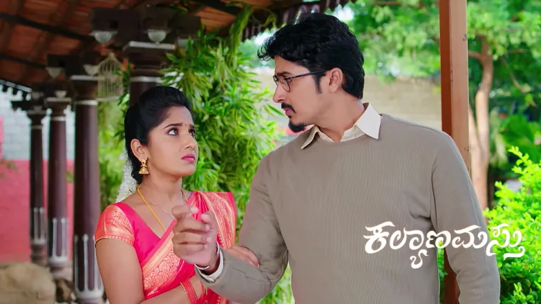 Chandrika and Prasad Provoke Shashi Episode 1157