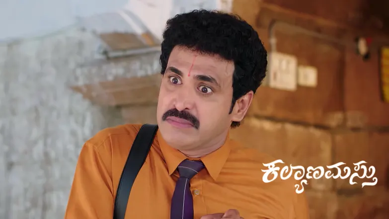 Shashi Is Shocked to See a Snake Episode 1160