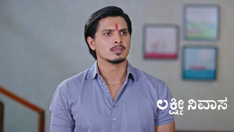 Santosh Grabs Javare Gowda’s Collar Episode 808