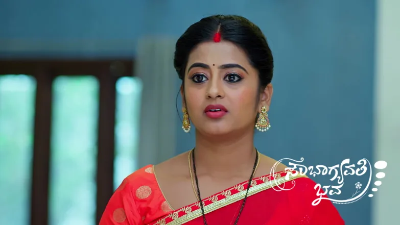Bhagyalakshmi Arrives at the Award Ceremony Episode 642