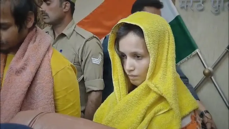 Meerut - Blue Drum Case Episode 1