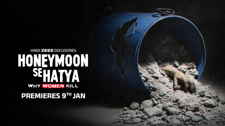 Honeymoon Se Hatya - Teaser Episode 1