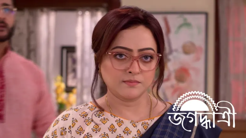 Utsav Asks Koushiki to Sign the Property Deed Episode 1177