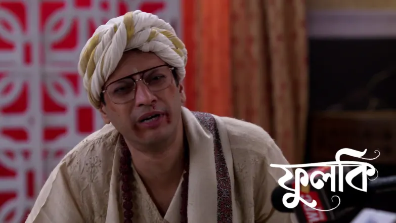 Rudra Maintains His Act in front of the Media Episode 885