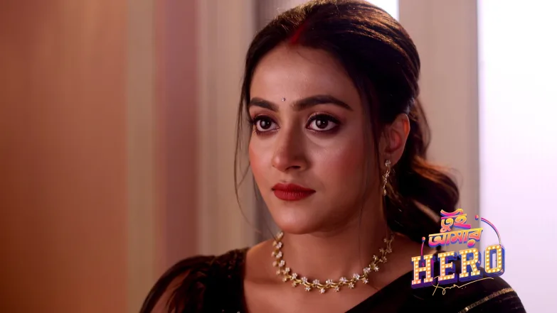 Aarshi Finds Uponita's Truth Episode 253