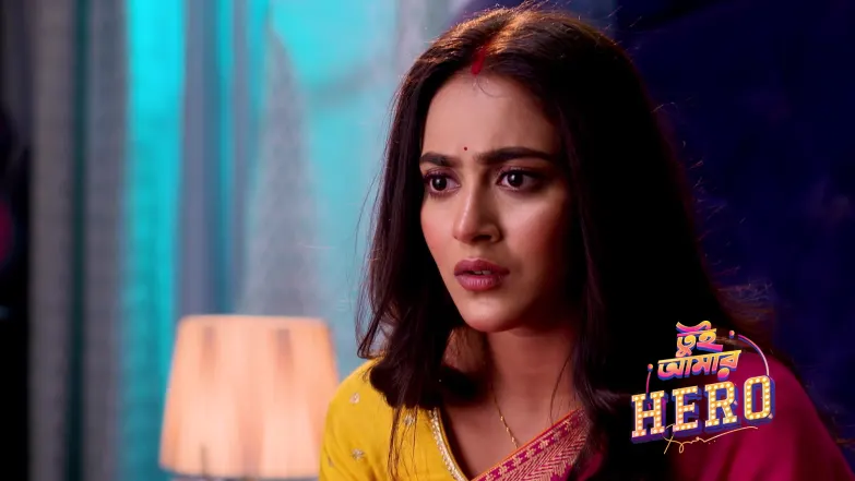 Aarshi and Shakyajit Abduct Sanjana Episode 255