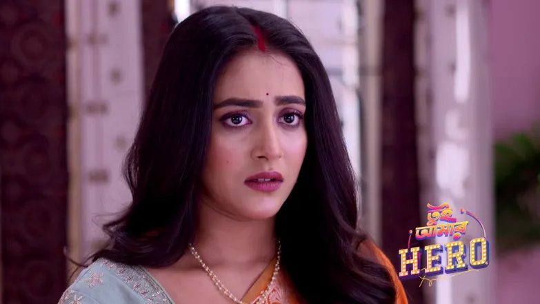 Hidden Camera Set Up in Sanjana’s Room Episode 254