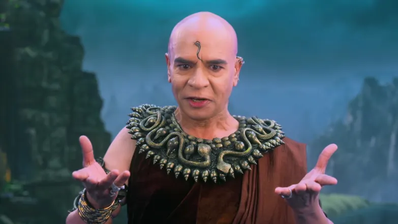 Kaalnag Instructs Rohini to Attack Palashpur Episode 76