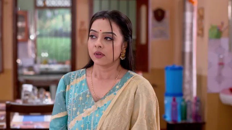 Gargi Tells Ahir about Anirban Episode 73