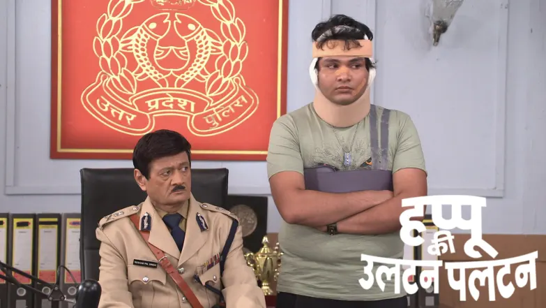 Hrithik Rectifies His Mistake Episode 1680