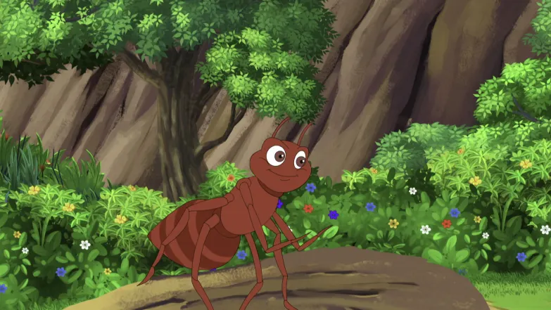 Chinti Aur Haathi Episode 1