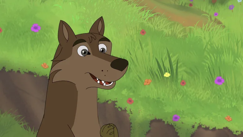 A Fox and a Mice Episode 11