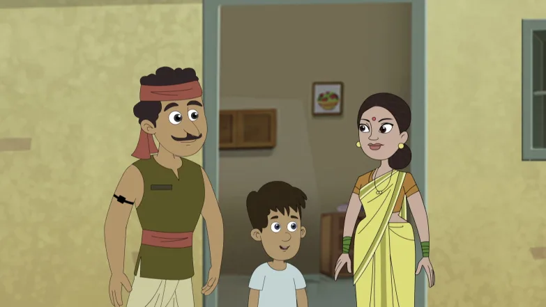 Bhediya Aaya Episode 6