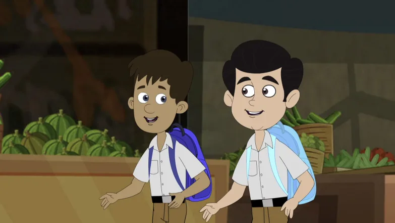 The Magical Book Episode 23