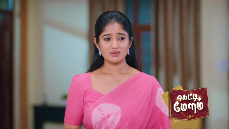 Vetri Refuses to Listen to Eswaran Episode 248