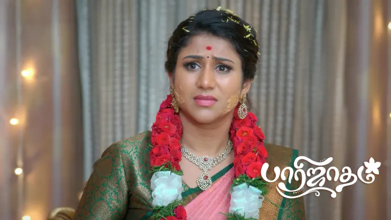 Sreeja Accuses Isai Episode 72