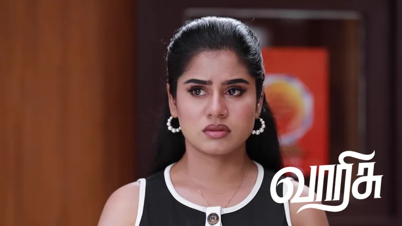 Janakambal's Fitting Reply to Cibi Episode 125