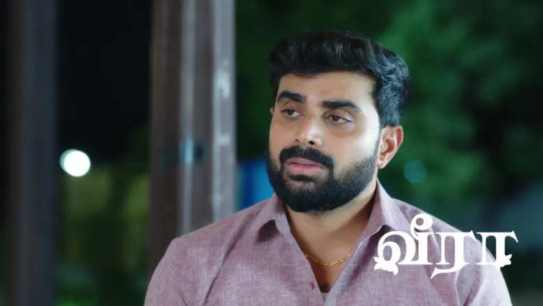 Veera Teaches Viji a Lesson Episode 486