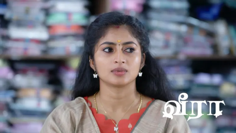 Karthik Tries to Reconcile Maaran and Raghavan Episode 487