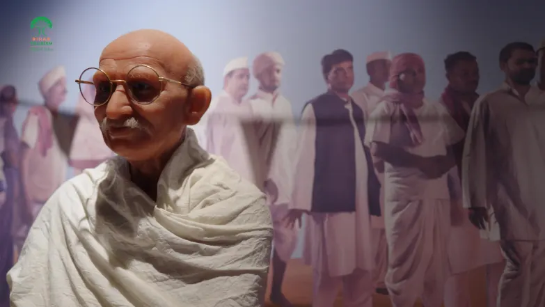 Gandhi’s Preserved Memories in Bihar Episode 4