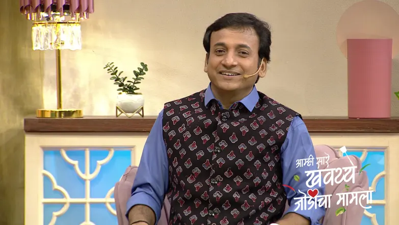 Tushar and Swati Deval's Delicious Rajma Chawal Episode 31