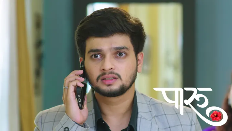 The Family Goes To See an Injured Aditya Episode 617