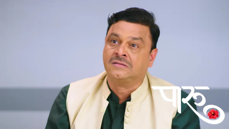 Paaru Is Shocked To Hear the News about Aditya Episode 616