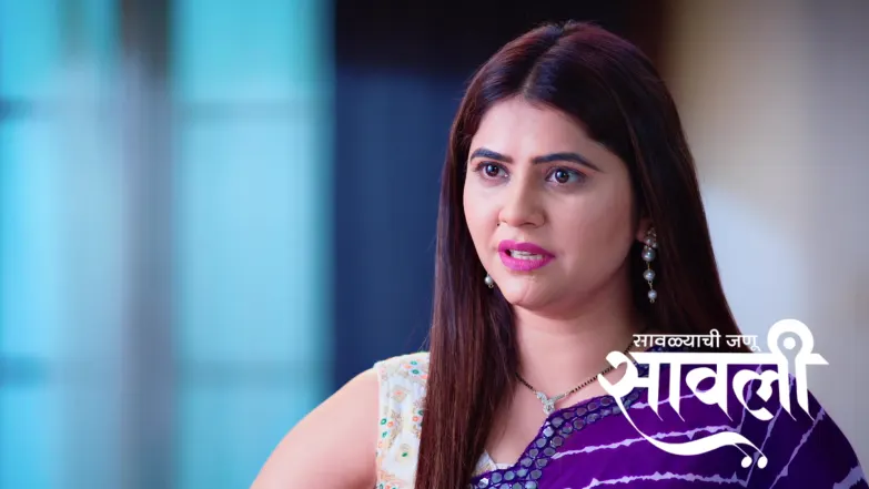 Bhairavi Panics on Not Finding Savali at the Event Episode 406