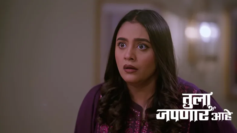 Veda Gets Trapped in Manjiri’s Devious Plot Episode 259