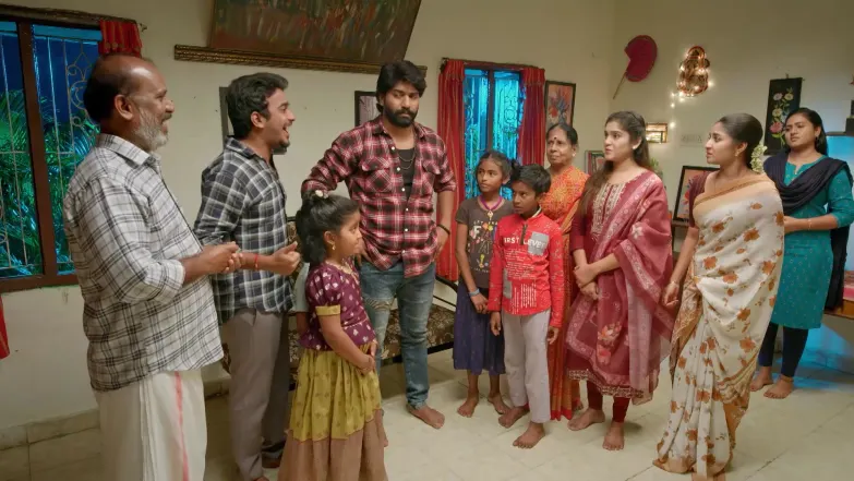 Chinnan Siru Kiliye - December 01, 2025 - Episode Spoiler